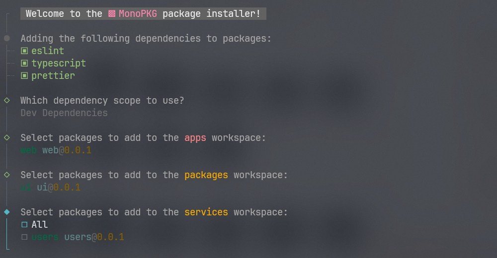 Interactive Mode