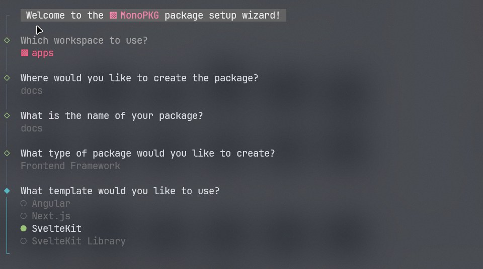 Package Management
